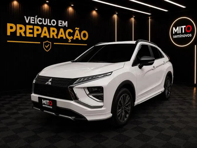 Mitsubishi Eclipse Cross Rush 1.5 16V 165cv Aut. 2027