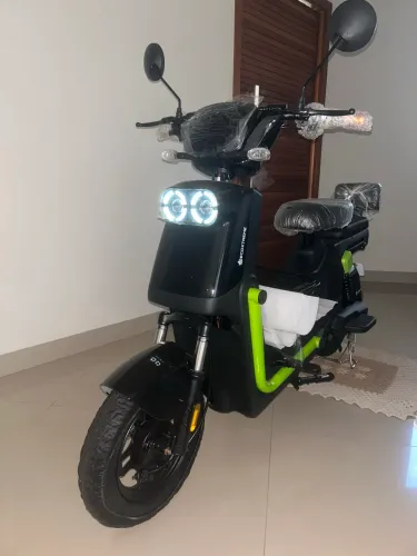 Auto propelido/ moto elétrica 1000w