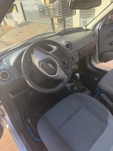 Chevrolet Celta Spirit/ LT 1.0 MPFI 8V Flexp. 5P 2013