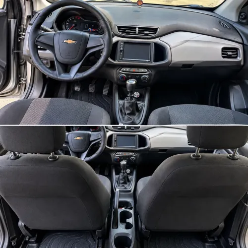 Chevrolet Prisma Sed. Joy/ LS 1.0 8V Flexpower 4P 2018