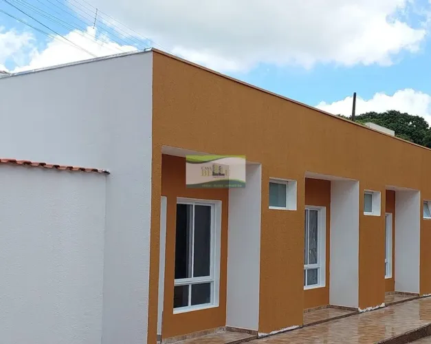 Casa Studio de 36m²