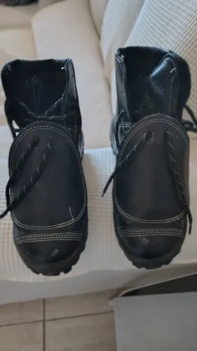 Bota Safetline metatarso composite antiperfuro, n.36