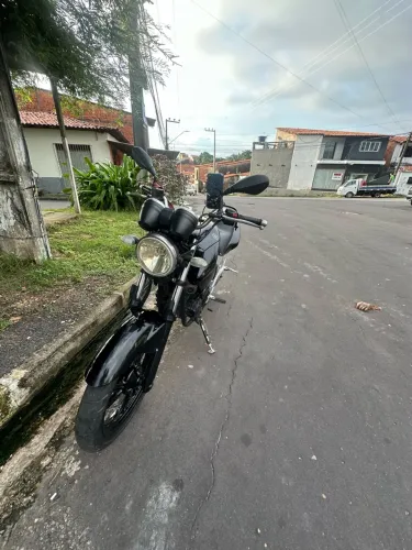 Fazer 250 2007 Disponível