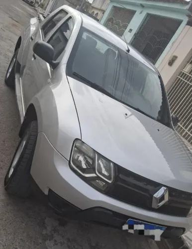 Renault Duster Oroch Express 1.6 Flex 16V Mec. 2019