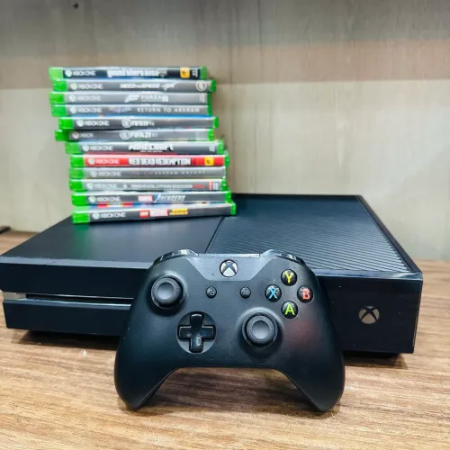 Xbox One Com Garantia | Pagou levou | BH e região 