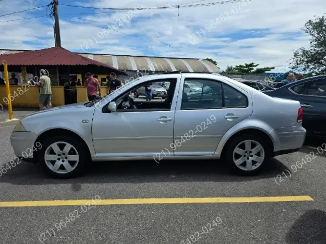 Volkswagen Bora 2.0/ 2.0 Flex 8V Aut. 2008