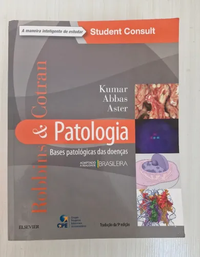 Patologia - Bases Patológicas das doenças / Robbins & Cotran