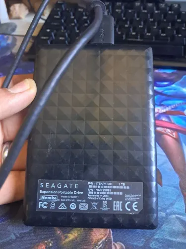 HD externo 1tb