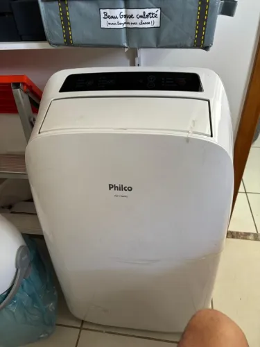 USADO - Ar-Condicionado Philco Portátil 12000BTUs Frio PAC12000F5 127V