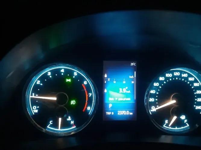 Toyota Corolla XRS 2.0 Flex 16V Aut. 2018