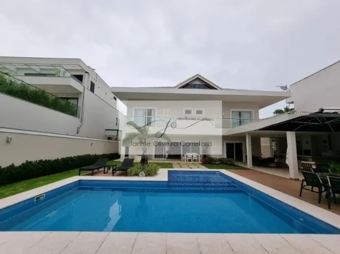 Casa 5 quartos, 5suítes, Villagio Felicitá, Barra da Tijuca