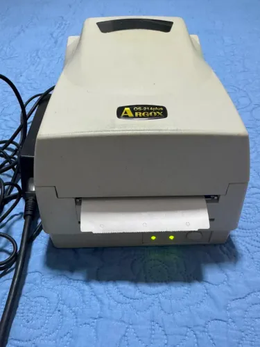 MÁQUINA DE IMPRIMIR ETIQUETA