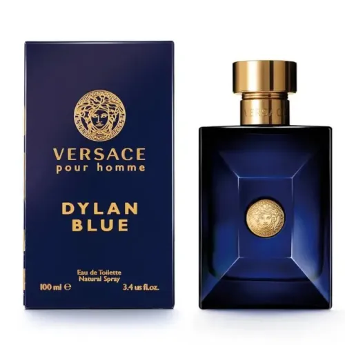 Versace Dylan Blue Masc Edt 100ml