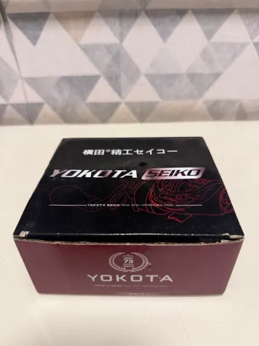 Carretilha de Pesca Yokota Seiko - NOVA