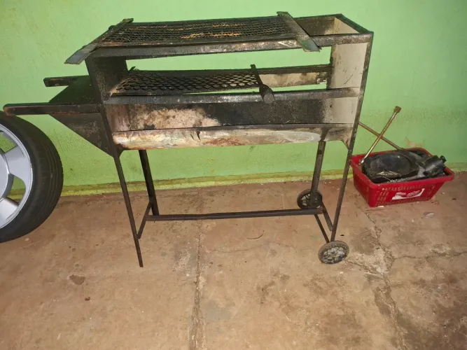Churrasqueira