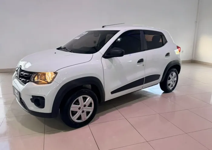 Renault Kwid Zen 1.0 Flex 12V 5P Mec. 2022