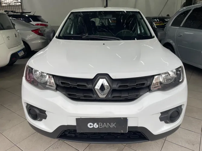 Renault Kwid 1.0 Zen 2022