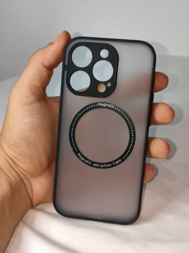 Capa Iphone 14 pro max com MagSafe