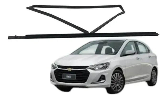 Kit Pestana Dianteira Esquerda Chevrolet Onix 2020 2021