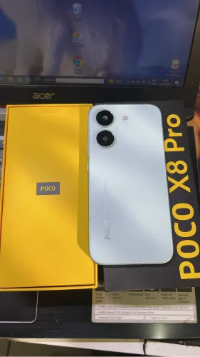 Poco x8 pro