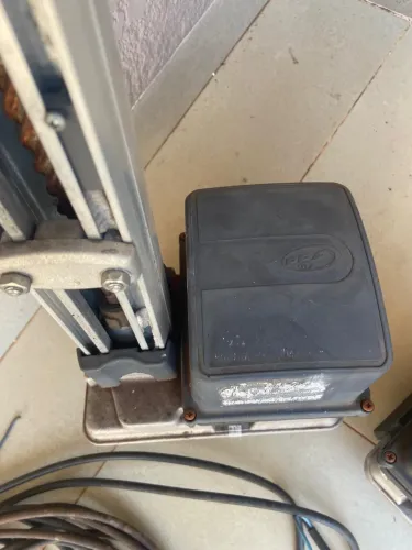 2 Motores para portão PPA 300kg