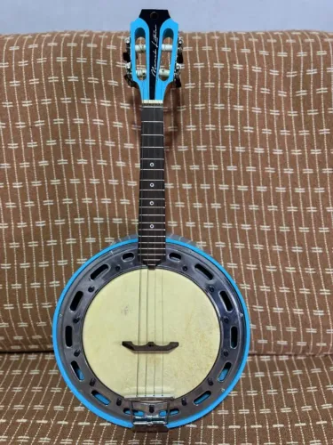 Banjo Marcelo Nunes Luthier - @casadobanjo