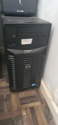 Servidor Dell PowerEdge T410