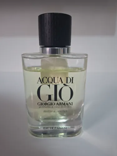 Perfume acqua di gio edp 75ml
