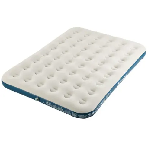 Colchão de Camping Inflável Air Basic + bomba manual