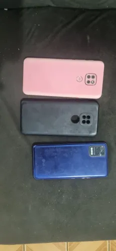 Moto g9 play e lg k62