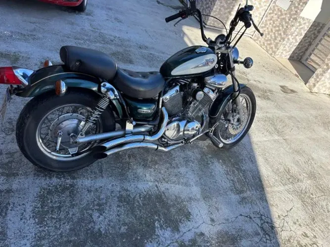 Virago 535 troco por menor 