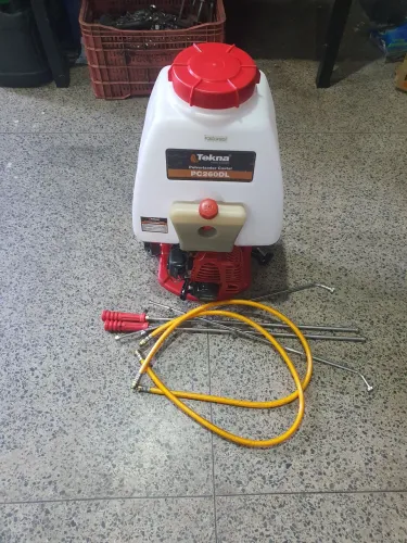Pulverizador Tekna PC260DL