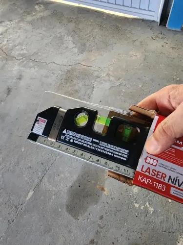 Trena Nivel Laser Profissional - PAGA SÓ NA ENTREGA ?