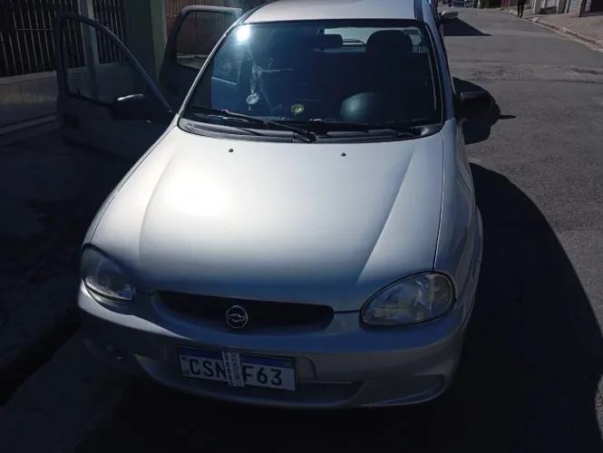 Chevrolet Corsa Wind 1.0 Mpf/milleniumi/ EFI 4P 2000