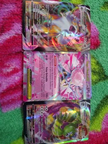 Cards do Pokémon