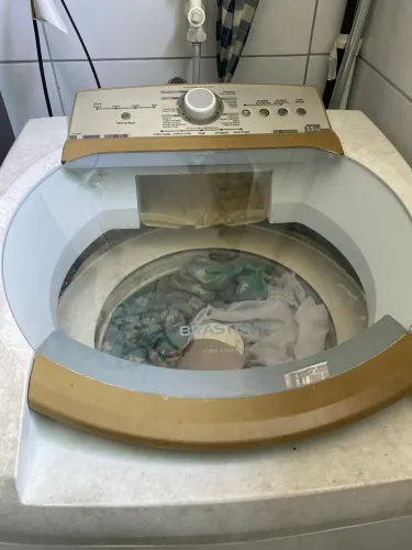 Máquina de lavar roupa