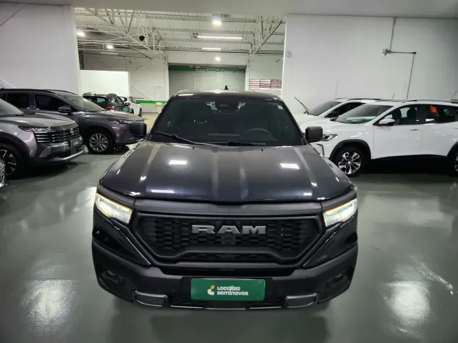 Ram Rampage Rebel Hurr.4 2.0 TB CD 4X4 AUT 2024
