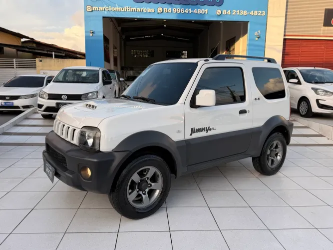 Suzuki Jimny Wide/ /4all 1.3 16V 2019