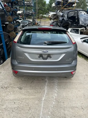 Sucata Ford Focus 2.0 2011 Automatico Flex 148cvs