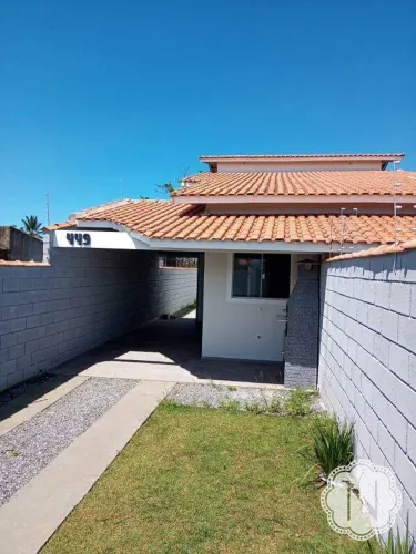 Sobrado à venda com 2 quartos no bairro Gaivota (Praia)