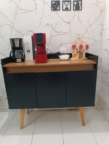 Vendo cantinho do café , semi novo 220,00