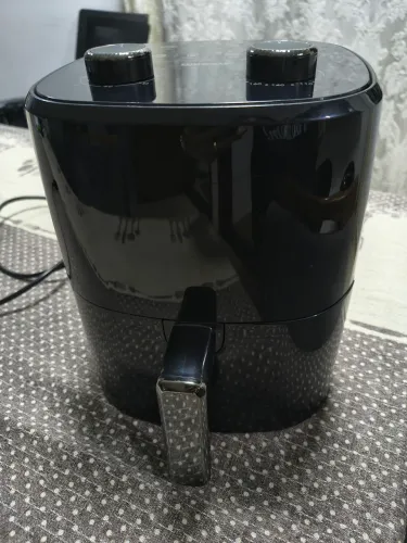 Air fryer 4 litros automotivo 