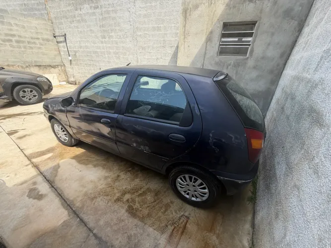 Fiat Palio EDX 1.0 MPI 2P 1997