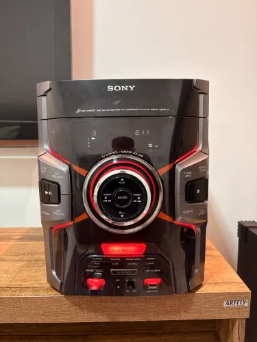 SONY GPX7 FUNCIONANDO 100%