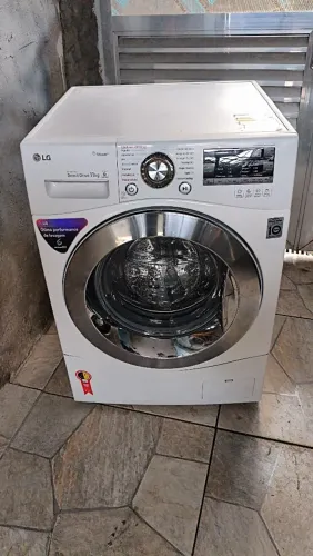 Lavadora LG 11kg