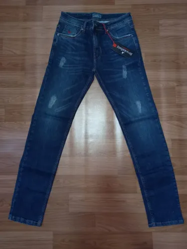 CALÇA JEANS