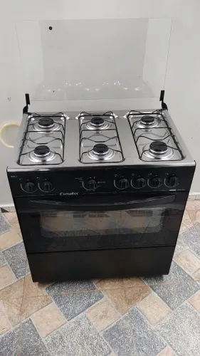 Fogão 6 bocas esmaltec
