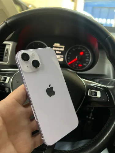 iPhone 14 128gb lilás 77%