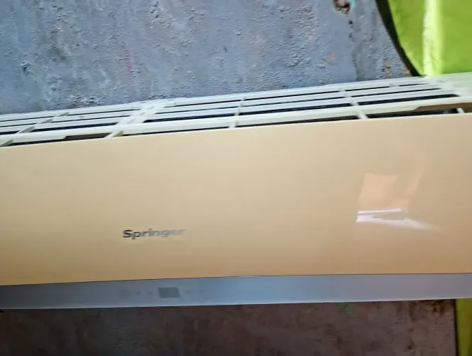 Evaporadora splinger 18000 BTUs