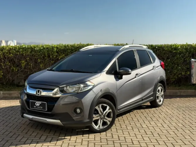 Honda WR-V EX 1.5 Flexone 16V 5P Aut. 2018